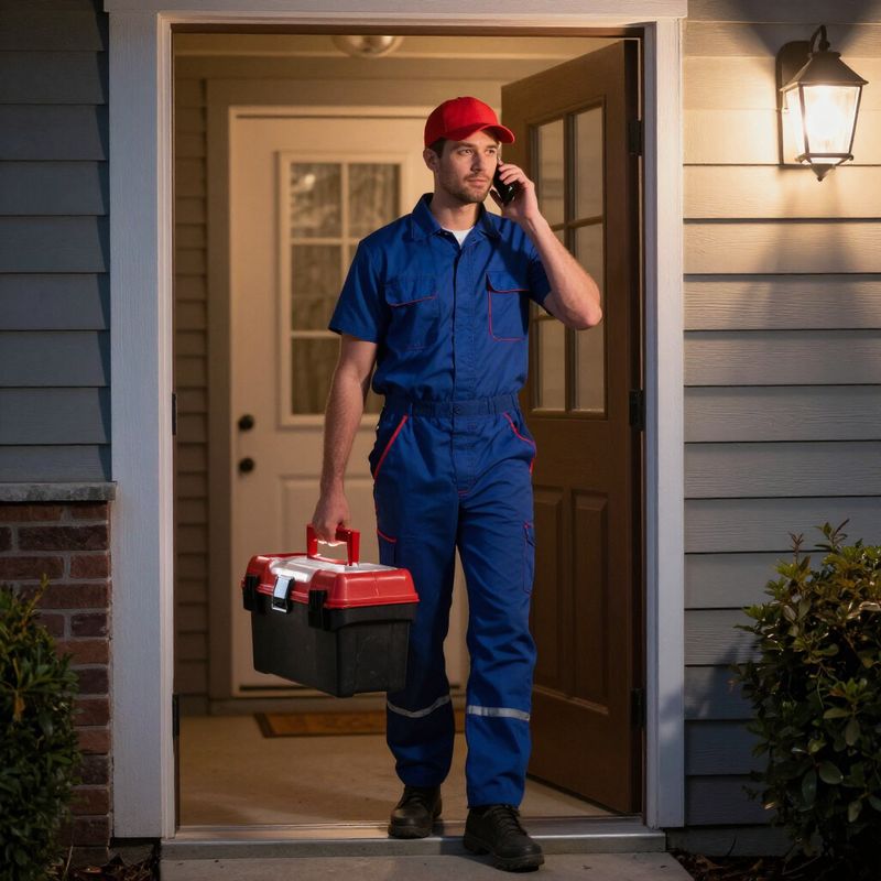 Emergency Plumbing in Nolensville